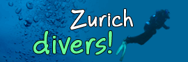 Learn to dive with Zurich Divers