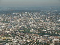  View of Zurich