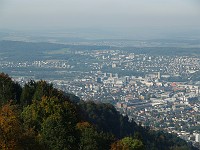  View of Zurich