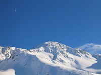  Le Tour - view over the top