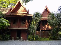  Jim Thompson house