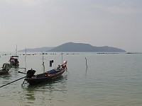  Fishing boats, Koh Samui