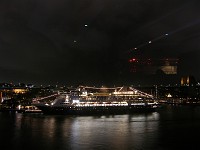  Enjoying cocktails and views at Circular Quay