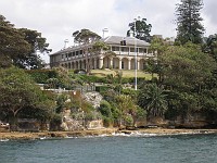  Prime Minister's residence - Kirribilli