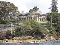  Prime Minister's residence - Kirribilli