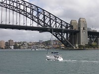  Sydney Harbour Bridge