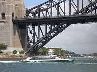  Sydney Harbour Bridge