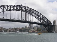  Sydney Harbour Bridge