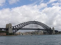  Sydney Harbour Bridge