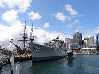  Maritime Museum, Darling Harbour