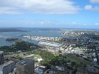  View from Centerpoint Tower