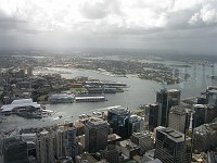  View from Centerpoint Tower