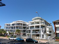  Some nice beachfront apartments - Manly Beach