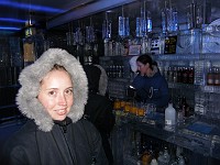  Lynn at the bar