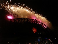  Fireworks on New Year's Eve