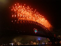  Fireworks on New Year's Eve