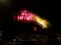  Fireworks on New Year's Eve