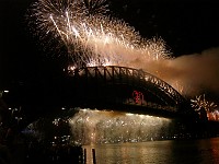  Fireworks on New Year's Eve