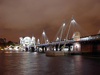  Hungerford Bridge