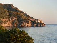  The view from Corniglia, looking towards Manarola