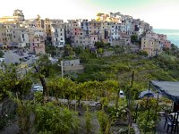  Corniglia in the early morning