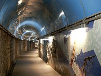  Tunnel by the railway station