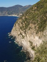  On the way to Monterosso from Vernazza