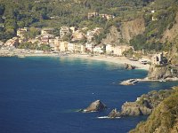  On the way to Monterosso from Vernazza