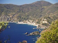 Vernazza to Monterosso