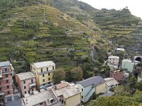  Venazza in the early morning - view from the hill above