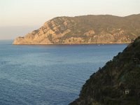  Looking north from Vernazza