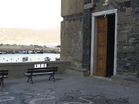  Entrance to the church of Santa Margherita d'Antiochia