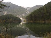  By the Fernsteinsee - view of the hotel from a distance