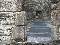  Ruins of old church, Glendalough