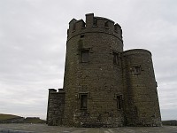  Tower at the Cliffs of Moher