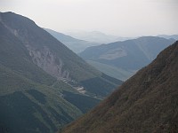  View from the top of Mt. Tsurumi