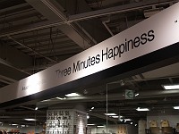  Three minutes of happiness, and then? (Fukuoka)