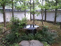  Gardens near Himeji Castle