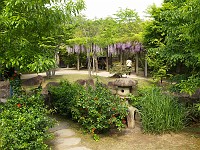  Gardens near Himeji Castle