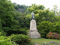  Statue of Shimazu Nariakira