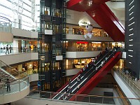  A shopping center in Yokohama