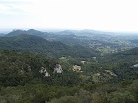  View from the Santuari de Sant Salvador