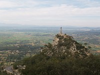  View from the Santuari de Sant Salvador