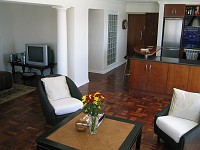  Standing in the lounge area looking back towards the kitchen and front door