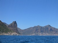  Entrance to Hout Bay visible in the middle