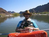  The sarongs helped to avoid sunburnt legs