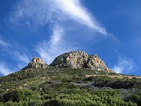  View from Simon's Town, Cape Town, South Africa