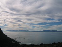  View from Simon's Town, Cape Town, South Africa