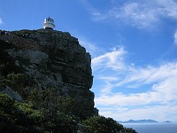  View from Cape Point, South Africa