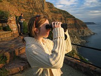  View from Chapman's Peak, Cape Town, South Africa